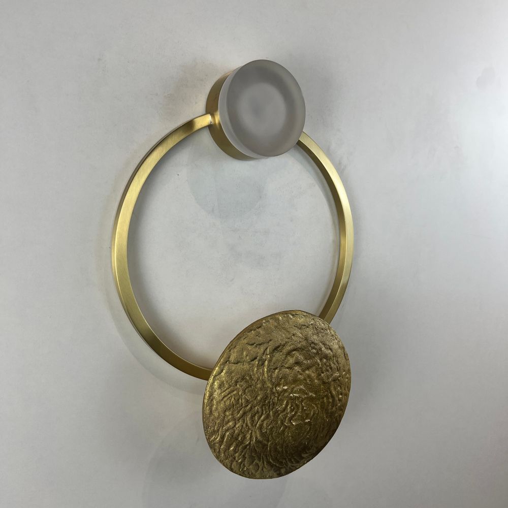 Настенный Светильник Shield B By Imperiumloft