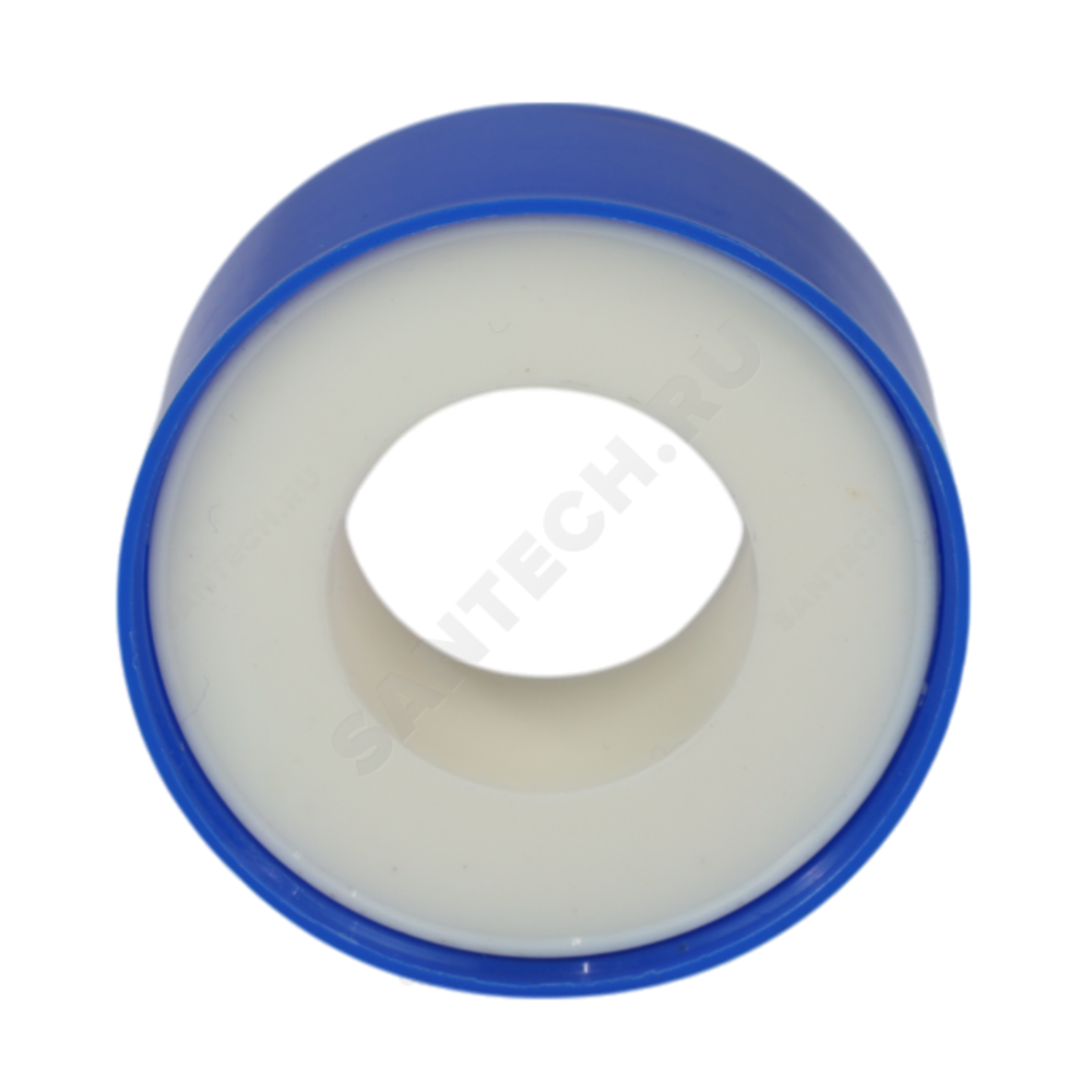 Лента ФУМ PTFE 19ммх0,2ммх15м катушка среда: вода SantechSystems