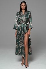 Халат Mia-Amore 4849 "Carmina"