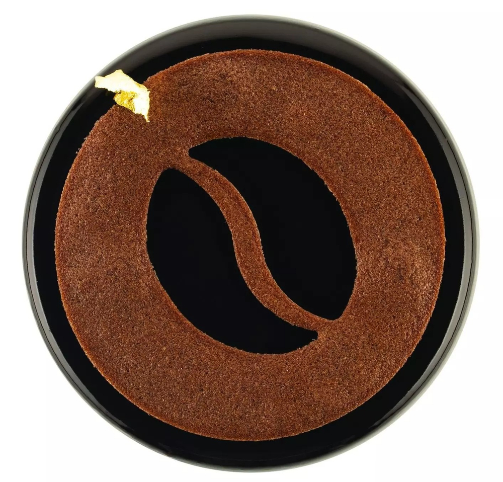 Силиконовая форма MINI COFFEE DECOR Silikomart, Италия