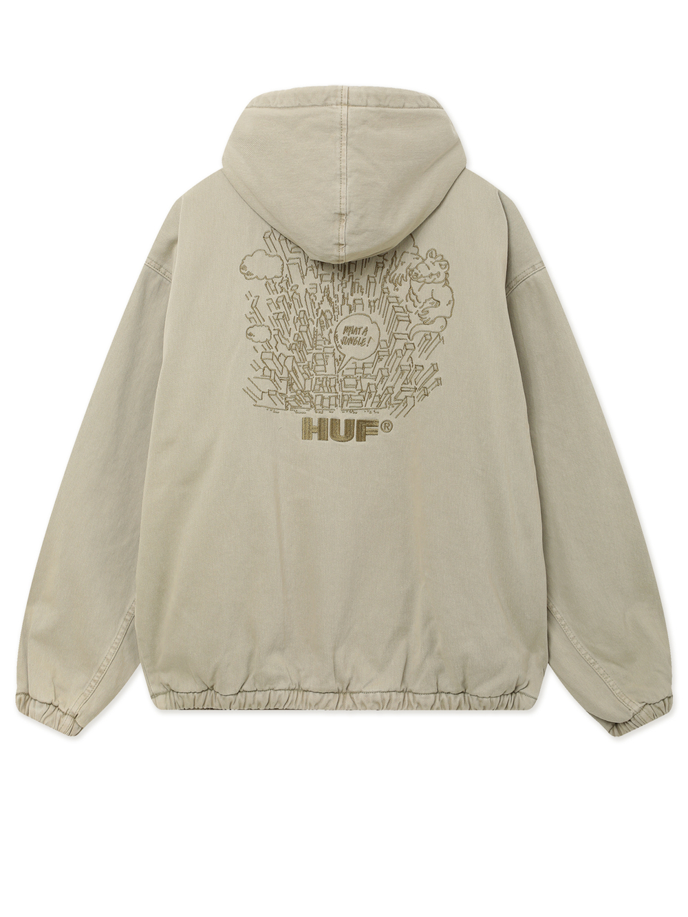 Мужская Куртка What A Jungle