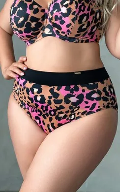 KENYA Briefshighwaist Трусы купальные