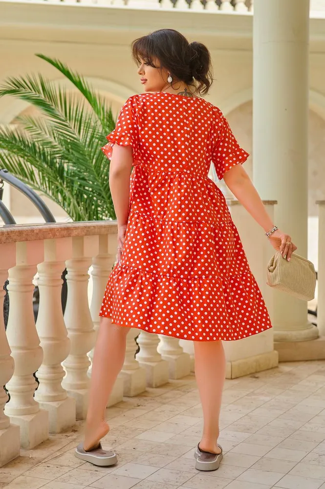 Платье УК-1182-2 Fabrika