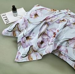 Постельное белье Египетский хлопок Asabella 2364 Premium