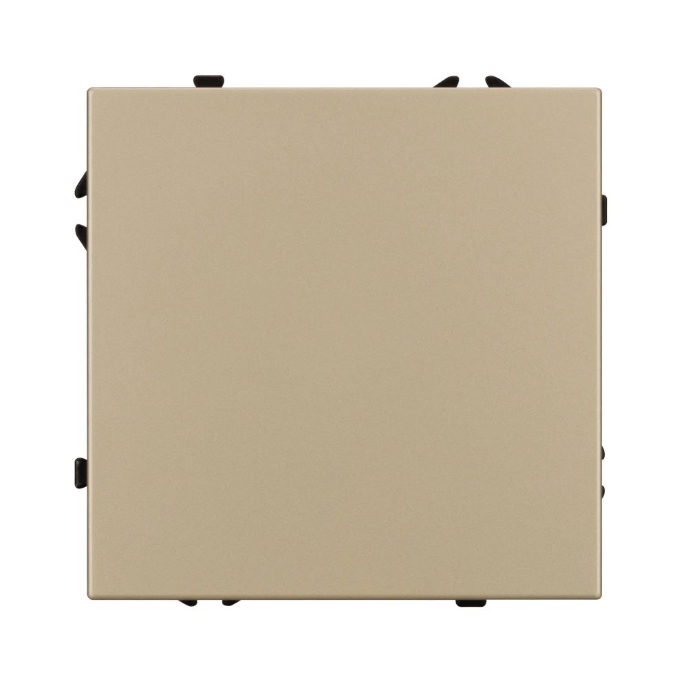 Механизм звонкового выключателя SWT-NOBE-MKR1-SFPL-GD (230V, 10A) (Arlight, Золотой песок) 054271(1)