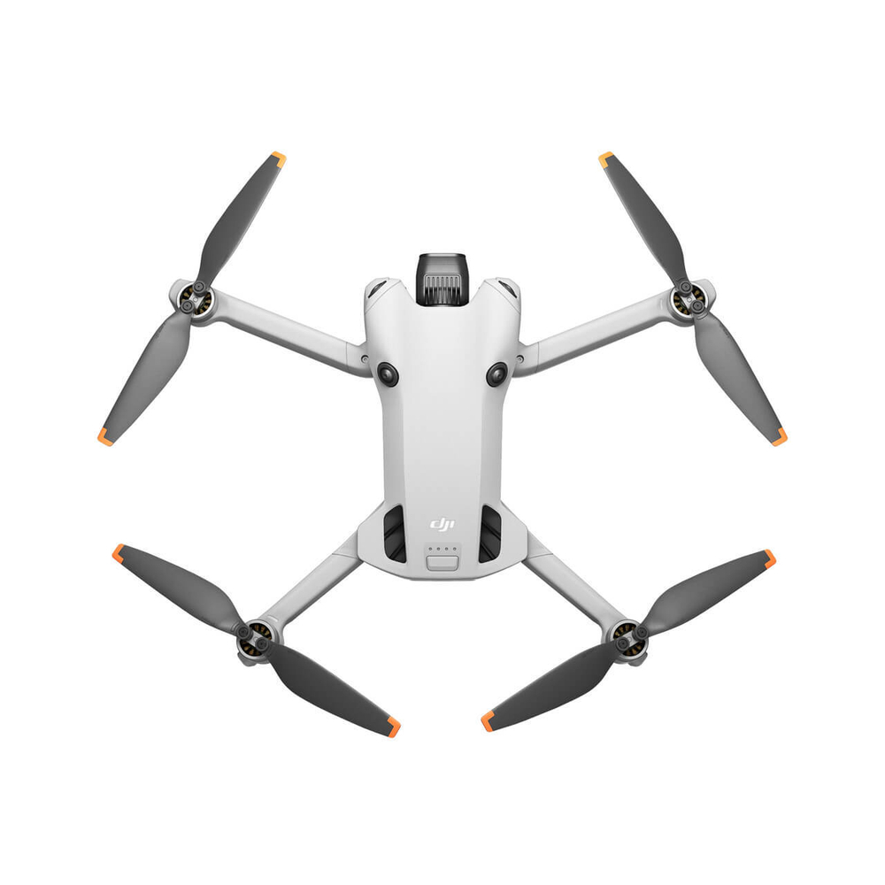 Квадрокоптер DJI Mini 4 Pro Fly More Combo (DJI RC 2)
