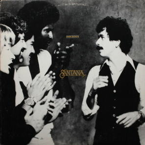 Santana / Inner Secrets (LP)