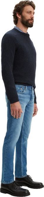 Джинсы Levis 511 Levi's Original Slim BEGONIA OVERT ADV голубой