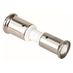 Муфта HENCO переходная, ПВДФ пресс, 26x20