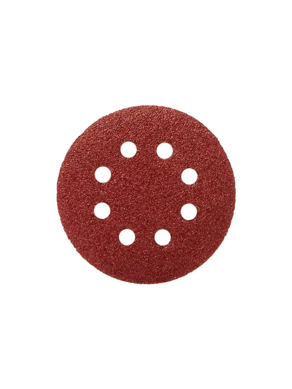 125мм А40 (14А 40/Р40) диск самозацепляющийся с отверстиями TSUNAMI (упак 5 шт)