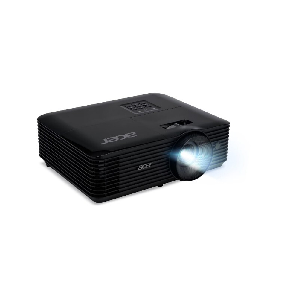 Проектор ACER X1328WHn (DLP, WXGA 1280x800, 5000Lm) черный