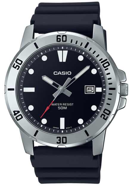 Часы CASIO Collection MTP-VD01-1E