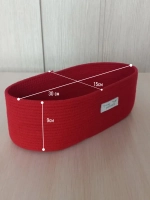 Корзина плетеная для хранения