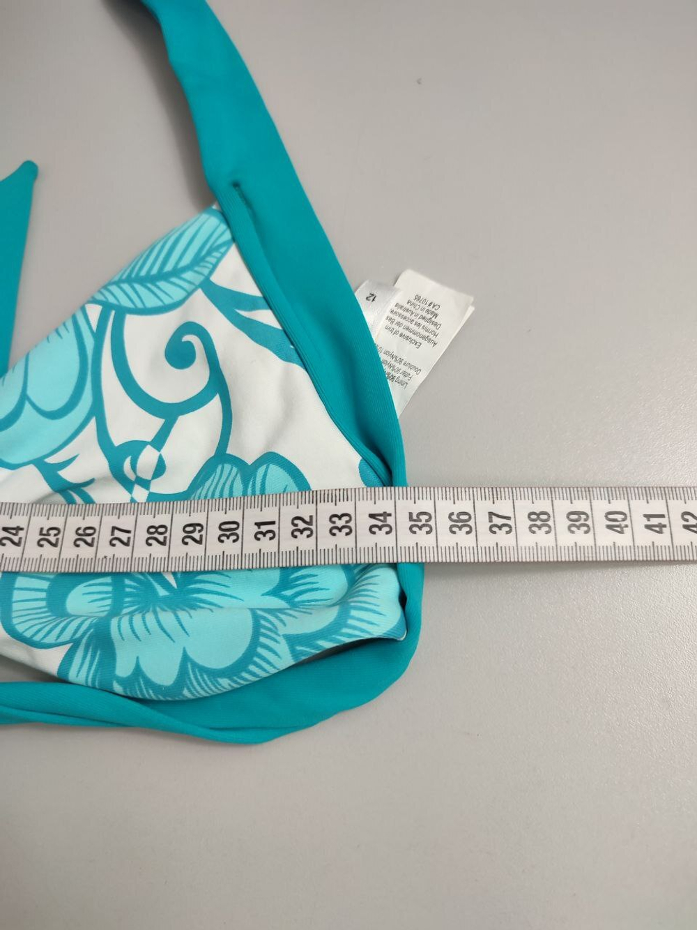 Купальник Seafolly с цветами 42 размер, новый