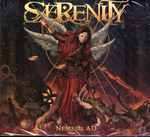 Serenity / Nemesis AD (RU)(CD)