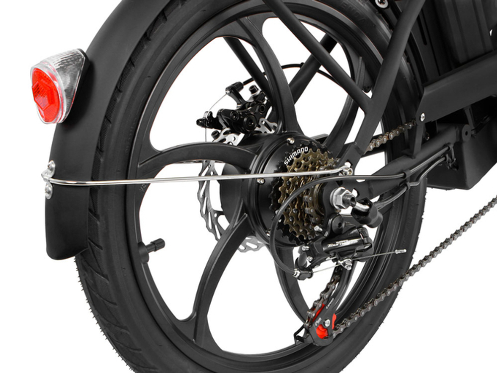 Электровелосипед CMoto E.F.M.