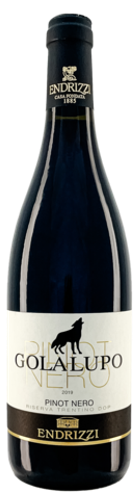 Вино Эндрицци Пино Неро Голалупо Резерва