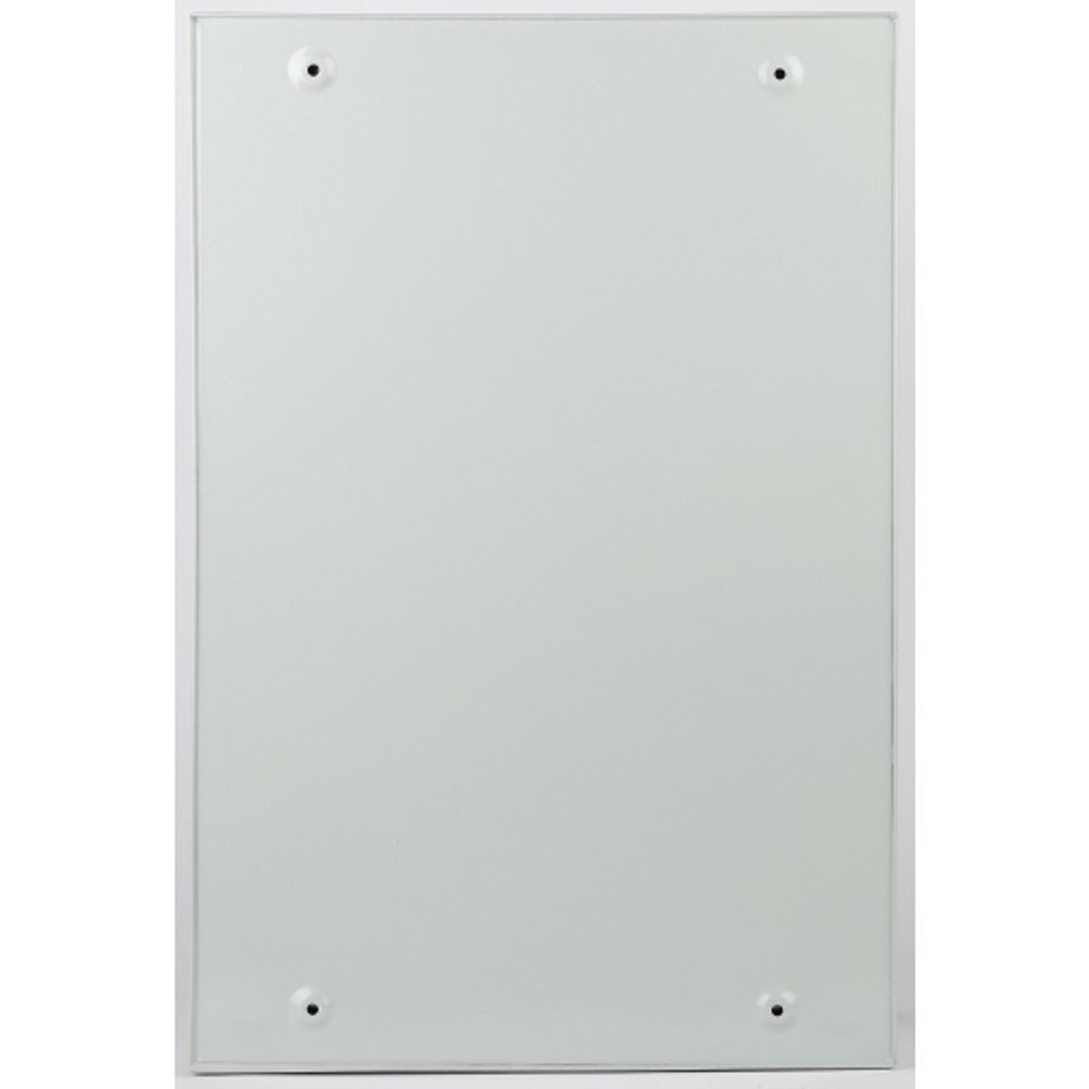 Корпус металлический ЭРА SIMPLE ЩМПг-07 (600х400х175) IP54 У2 серый | Корпуса металлические с монтажной панелью