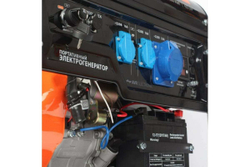 Бензиновый генератор Patriot GP 7210AE 474101590