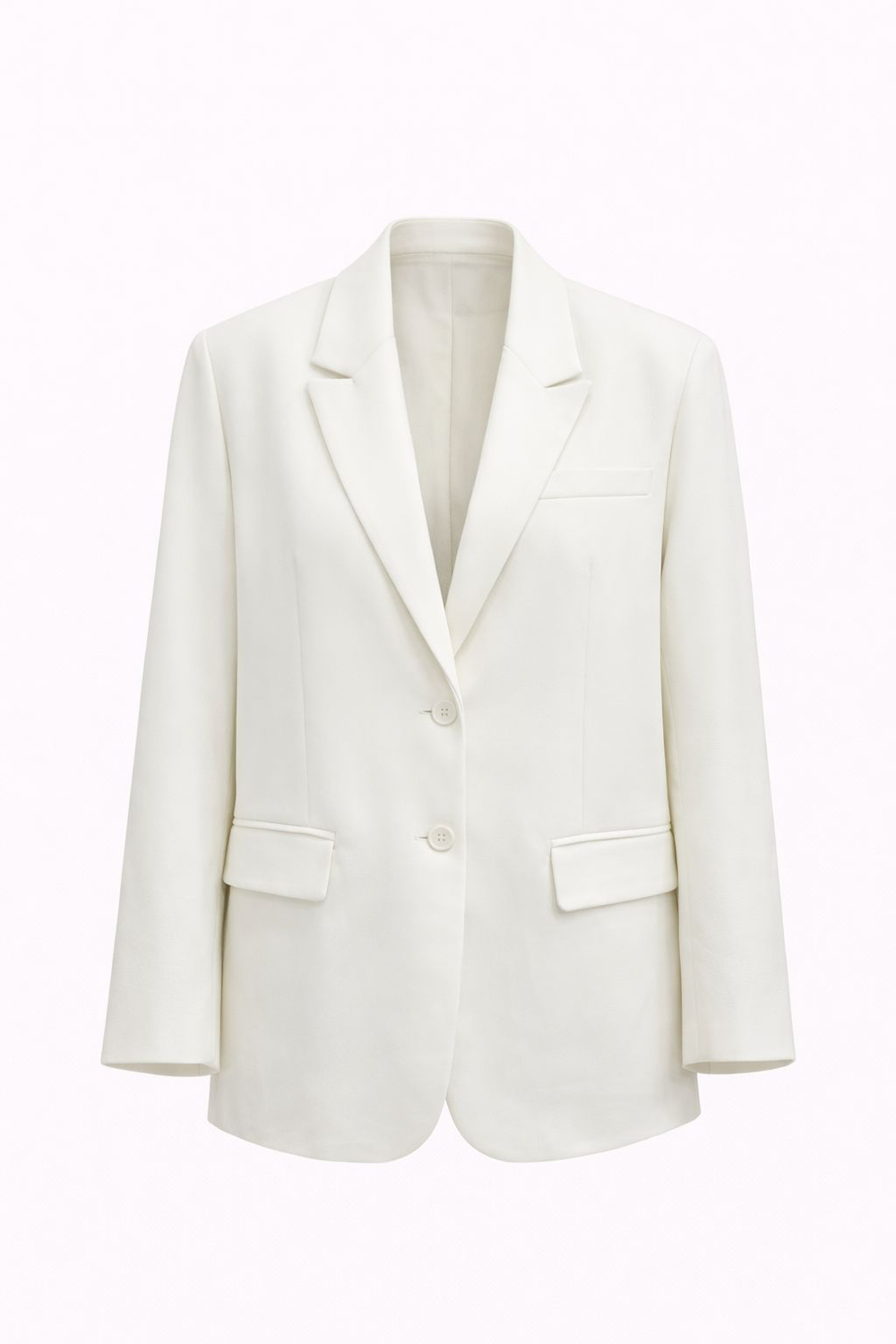 ITALY K костюм-тройка - белый