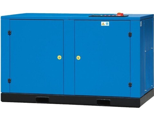 Винтовой безмасляный компрессор низкого давления REMEZA BK40-2,5