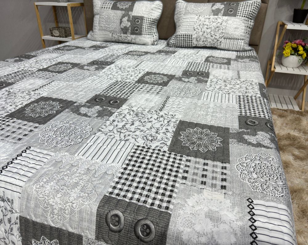 Покрывало Кит ПЭЧВОРК 2сп