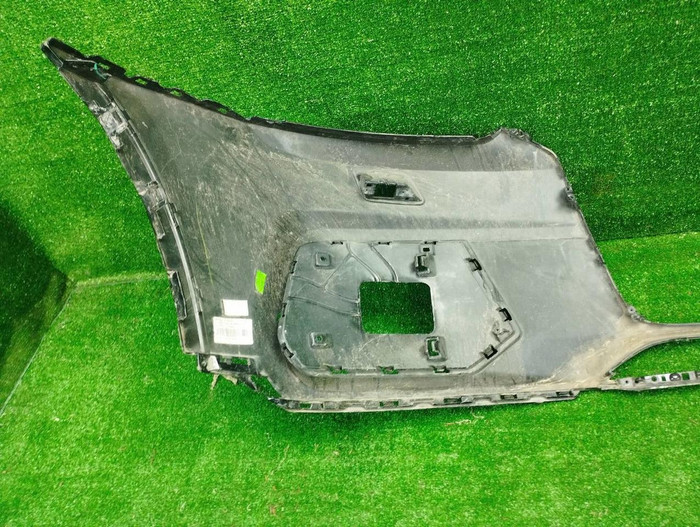 Бампер передний Audi Q3 1 8U (2014-2018)