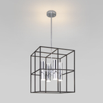 Потолочный светильник Adamson 70142/8 хром