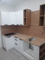 Модульная кухня "Фиджи" Кварц