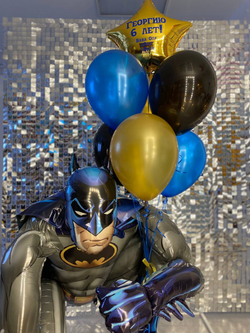 Воздушные шары Бэтмен №11