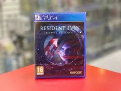 PS4 Resident Evil Revelations CUSA-06212 (Русские субтитры)