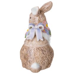 БАНКА С КРЫШКОЙ 24.9*15*27.8 СМ