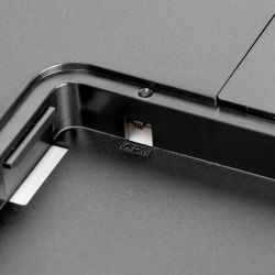 Citilux Бейсик CL738K181V LED Светильник накладной Чёрный