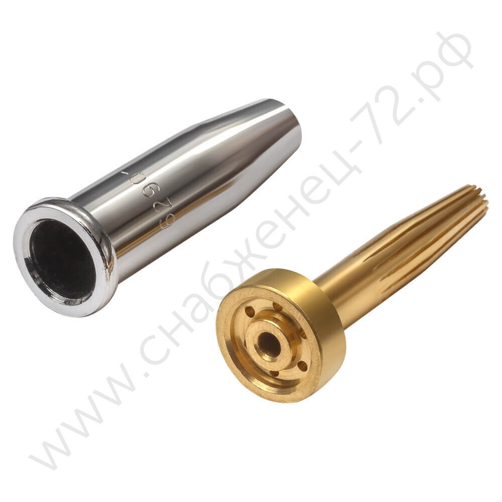 Мундштук пропановый №1 (15–25 мм) к Р3-362