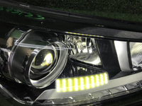 Фара правая Hyundai Creta 1 (2020-2021) галоген