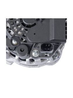 Генератор (12V/110A) SKODA Rapid 2012->/VW Polo Sedan 2010-> GANZ GIP13053