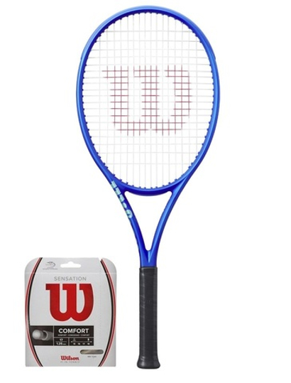 Теннисная ракетка Wilson Ultra 100UL V5