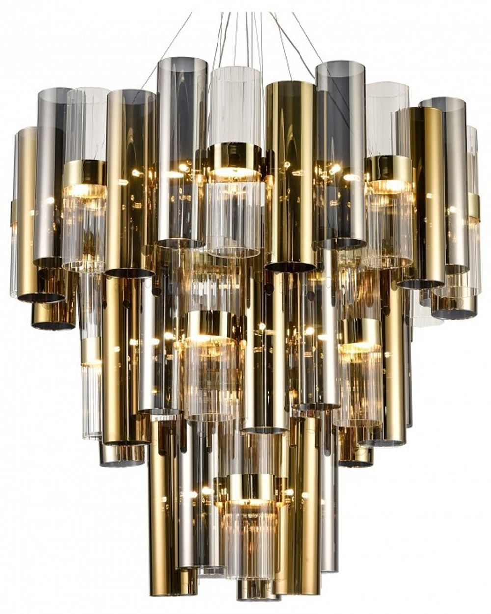 Подвесная люстра Wertmark Franka WE162.54.303