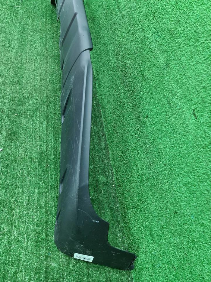 Юбка переднего бампера Mini Countryman F60 (16-20)