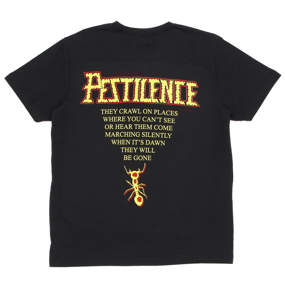 Футболка Pestilence
