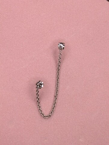 Швензы двойные для 2х проколов( за 1 шт)