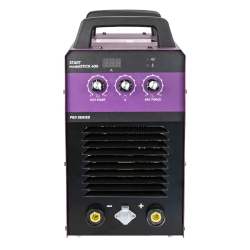 START PRO modelSTICK 400 сварочный инвертор 1W400