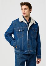 Куртка SHERPA CLASSIC JACKET 112371440