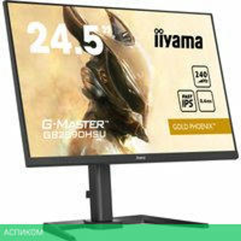 Игровой монитор Iiyama G-Master Gold Phoenix GB2590HSU-B5