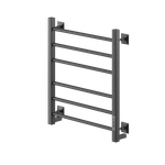 Полотенцесушитель Электрич.кабельный Ника STEP-3 60/50 RAL9005 черный матовый U, шт