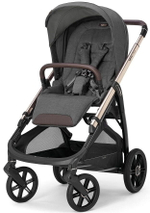 Коляска Inglesina Aptica Darwin i-Size System Quattro 4 в 1 2025 Velvet Grey