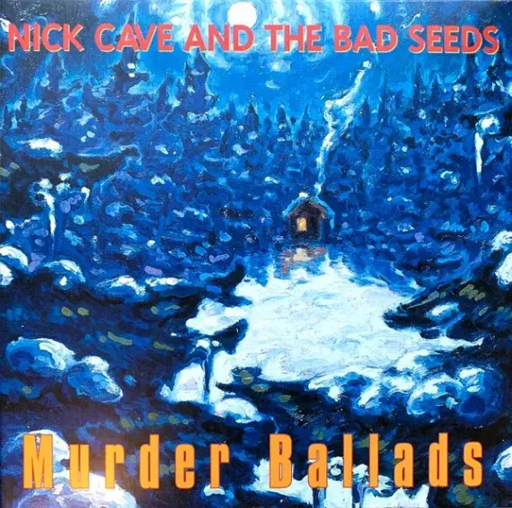Nick Cave And The Bad Seeds - Murder Ballads - LP