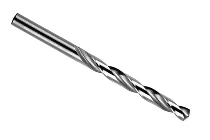 Сверло по металлу HSS-Co Heller 2,5х57 мм, 1 шт. 21266/1