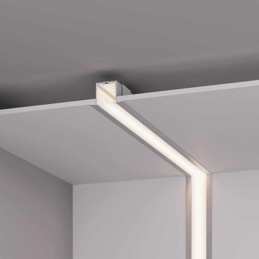 Профиль ARH-POWER-F-W35-2000 ANOD (Arlight, Алюминий) 016139