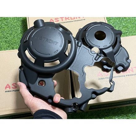 Engine cover set for Honda CRF250-300 all L-M-Rally, CBR250-300, REBEL300, CL250-300